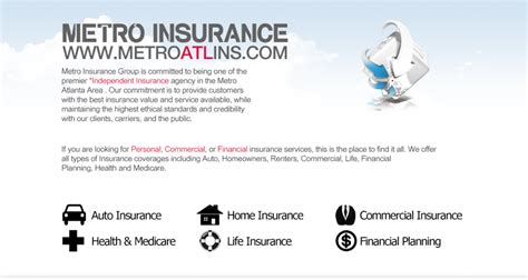 Metro insurance number - Give East Metro Insurance Inc. a call today at (303) 726-3370 to get a conversation going about car insurance needs. Face-to-face chats are great too, just make an appointment and stop by the office at 1400 Laredo St. 